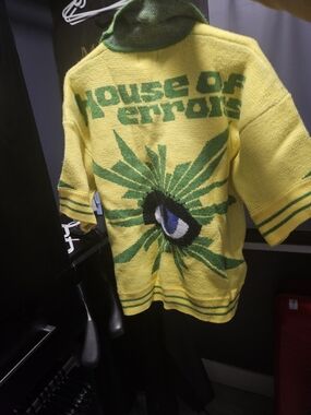 House Of Errors Brazil Knit Jersey